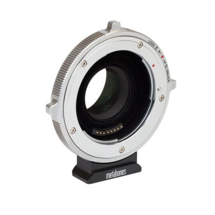 Metabones Canon EF Lens to BMPCC4K T CINE Speed Booster XL 0.64x