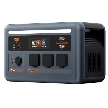 OSCAL PowerMax 1800SE Tragbare Powerstation
