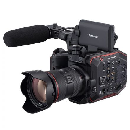 Panasonic AU-EVA1