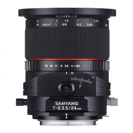 Samyang MF 24mm F3,5 T/S für Sony E