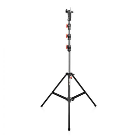 SHAPE Montreal Combo Triple Riser Stand Black / Chrome 14’8’’