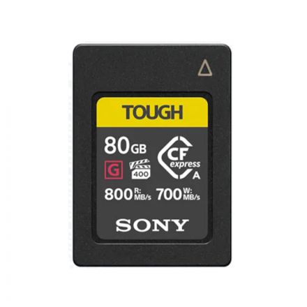 Sony CFexpress Type A-Speicherkarte CEA-G80T 80GB