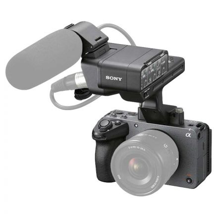 Sony Cinema Line FX30 Body + XLR Handle Unit 