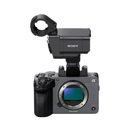 Sony FX5 Cinema Camera With XLR Handle