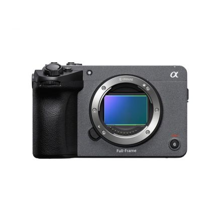 Sony FX5 Full-Frame Cinema Camera