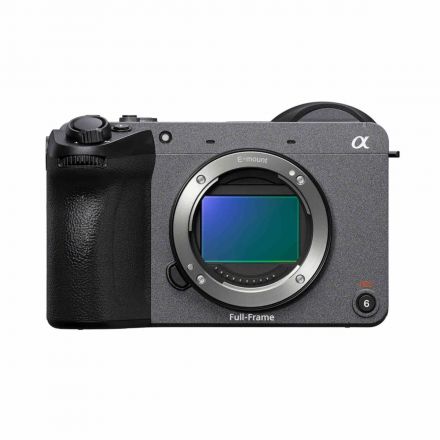 Sony ILME-FX2B Cinema Line Vollformat- Wechselobjektivkamera