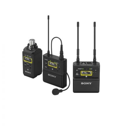 Sony UWP-D26/K21 Hybrid Digital ENG Set