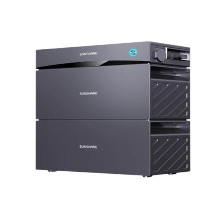 Sunshare GLORY 2035Wh - Glory 2kwh Battery Pack - Glory Hybrid Inverter - 0% MwSt. (gem. § 12 Abs. 3 UStG)*