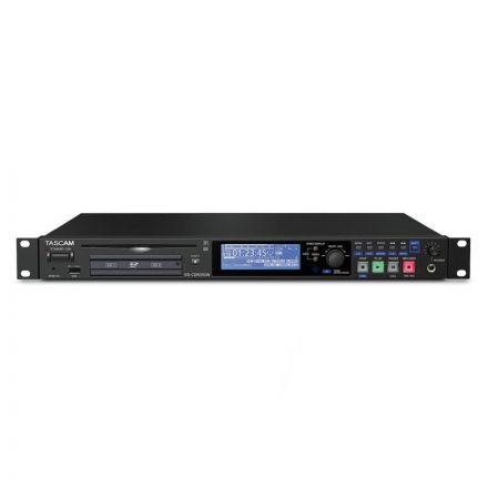 Tascam SS-CDR250N Netzwerkfähiger Solid-State-/CD-Audiorecorder