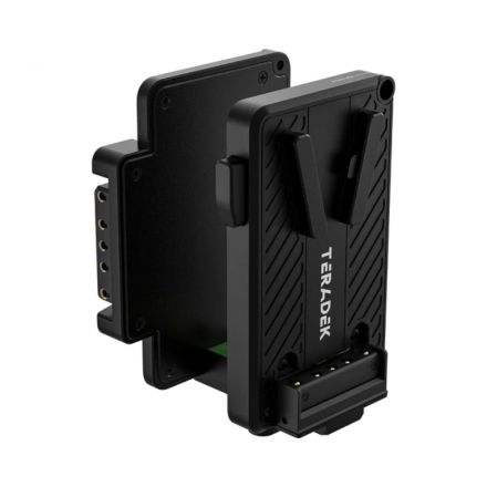 Teradek Battery Cradle RX V-Mount Bolt 7