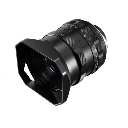 Thypoch Simera 28mm f1.4 for Leica M Mount - Type ii -  Black