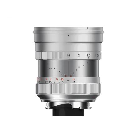 Thypoch Simera 21mm f1.4 M-Mount Silver