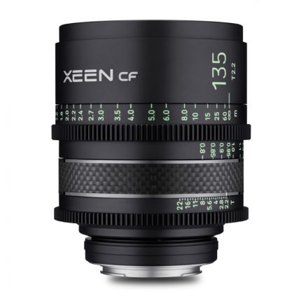 XEEN CF Cinema 135mm T2,2 Sony E Vollformat