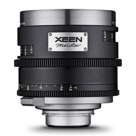 XEEN Meister 50mm T1,3 PL Vollformat 