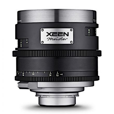 XEEN Meister 85mm T1,3 PL Vollformat 