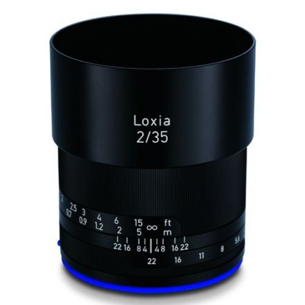 ZEISS Loxia 2/35 Objektiv mit Sony E-Mount
