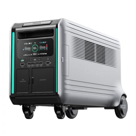 Zendure Superbase V4600 Powerstation - 0% MwSt. (gem. § 12 Abs. 3 UStG)*