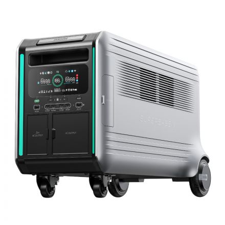 Zendure Superbase V6400 Powerstation - 0% MwSt. (gem. § 12 Abs. 3 UStG)*