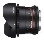 Samyang 8mm T3.1 VDSLR Fisheye II Objektiv für MFT Profil
