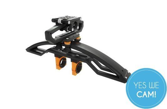 FlowCine Puppeteer 2-Axis Stabilisierungssystem Lieferung