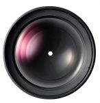 Samyang 135mm T2.2 VDSLR Objektiv für Nikon Frontal