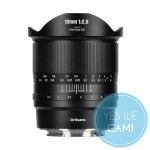 7Artisans 10mm f/2,8 II Fisheye ED für L-Mount Astrofotografie