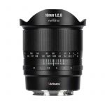 7Artisans 10mm f/2,8 II Fisheye ED für Sony E Ultra-Weitwinkelobjektiv