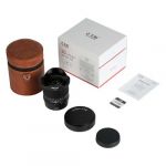7Artisans 10mm f/2,8 II Fisheye ED für Sony E Blendenring 