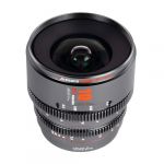 7Artisans Hope 10mm T2.1 titangrau f. Sony E S35 Objektiv