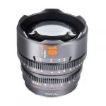 7Artisans Hope 16mm T2.1 titangrau f. MFT S35 Tiefenschärfe