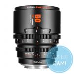 7Artisans Hope 50mm T2.1 schwarz f. Fuji X S35 Weitwinkelobjektiv