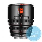 7Artisans Hope 85mm T2.1 schwarz f. Canon RF S35 Filmproduktion