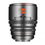 7Artisans Hope 85mm T2.1 titangrau f. Fuji X S35 Filmproduktion 