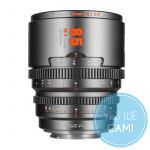 7Artisans Hope 85mm T2.1 titangrau f. Sony E S35 Cine Objektiv