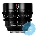 7Artisans Spectrum 14mm T2.9 L-Mount Filmemacher