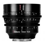 7Artisans Spectrum 14mm T2.9 Nikon Z Vollformat Cine Objektiv