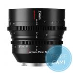 7Artisans Spectrum 35mm T2.0 Canon RF Vollformat Filmemacher