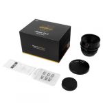 7Artisans Spectrum 35mm T2.0 L-Mount Videoproduktion