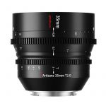 7Artisans Spectrum 35mm T2.0 Sony E Vollformat Festbrennweitenobjektiv