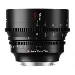7Artisans Spectrum 50mm T2.0 Canon RF Vollformat Festbrennweite