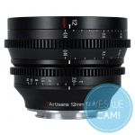 7Artisans Vision 12mm T2.9 für Fuji X Weitwinkelobjektiv