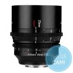 7Artisans Vision 25mm T1.05 für MFT Weitwinkelobjektiv