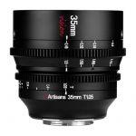 7Artisans Vision 35mm T1.05 für Canon RF APS-C Weitwinkel
