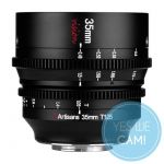 7Artisans Vision 35mm T1.05 für Sony E APS-C Festbrennweite 