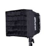 amaran Pano 60c 2-Light Kit - Charcoal, Farbpanel
