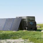 Anker EverFrost Akku-Kühlbox 30 Solarladeeingang