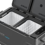 Anker EverFrost Akku-Kühlbox 50 Zwei-Zonen