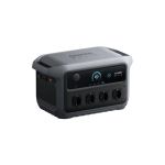 Anker SOLIX C2000 Gen 2 tragbare Powerstation mit LiFePO4 Akku und mehreren Stromanschlüssen