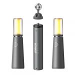 Anker SOLIX C800X Plus Tragbare Powerstation 768Wh, 1200W Abnehmbar