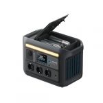Anker SOLIX C800X Plus Tragbare Powerstation 768Wh, 1200W Surgepad